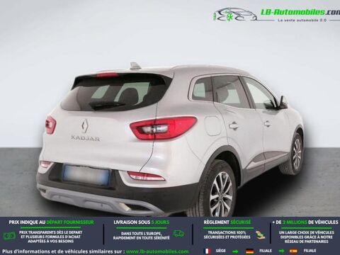 Kadjar dCi 115 BVA 2022 occasion 31850 Beaupuy