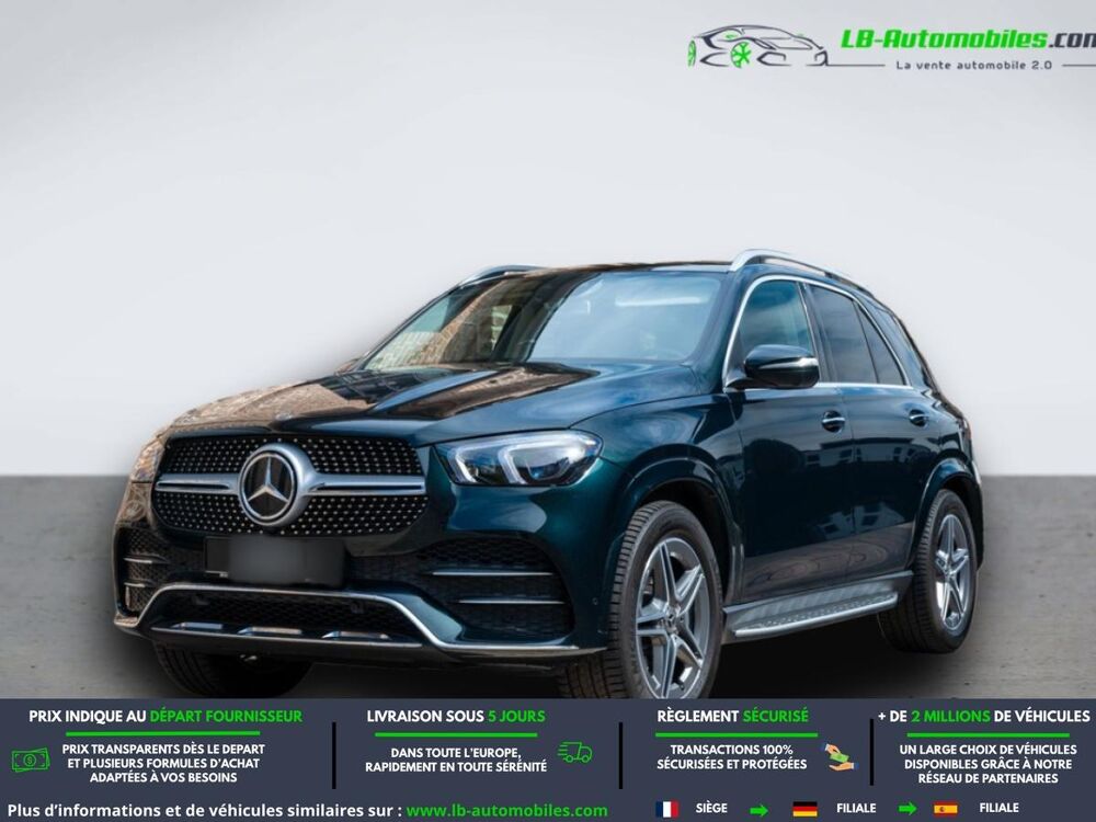 Classe GLE 450 EQBoost BVA 4Matic 2019 occasion 31850 Beaupuy