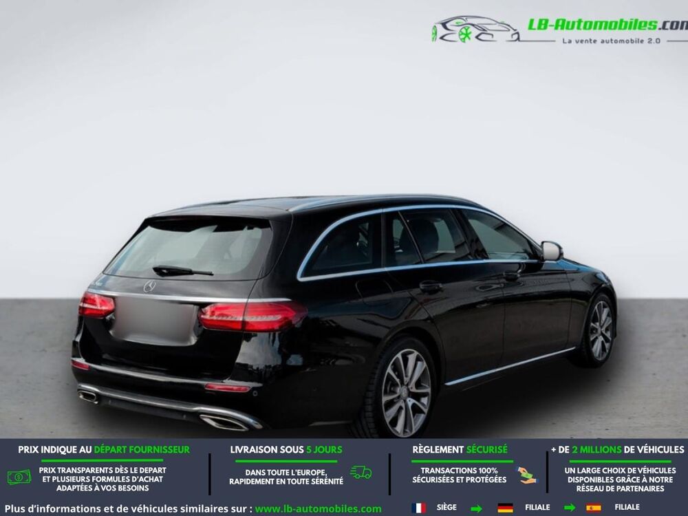 Classe E 200 BVA 2016 occasion 31850 Beaupuy