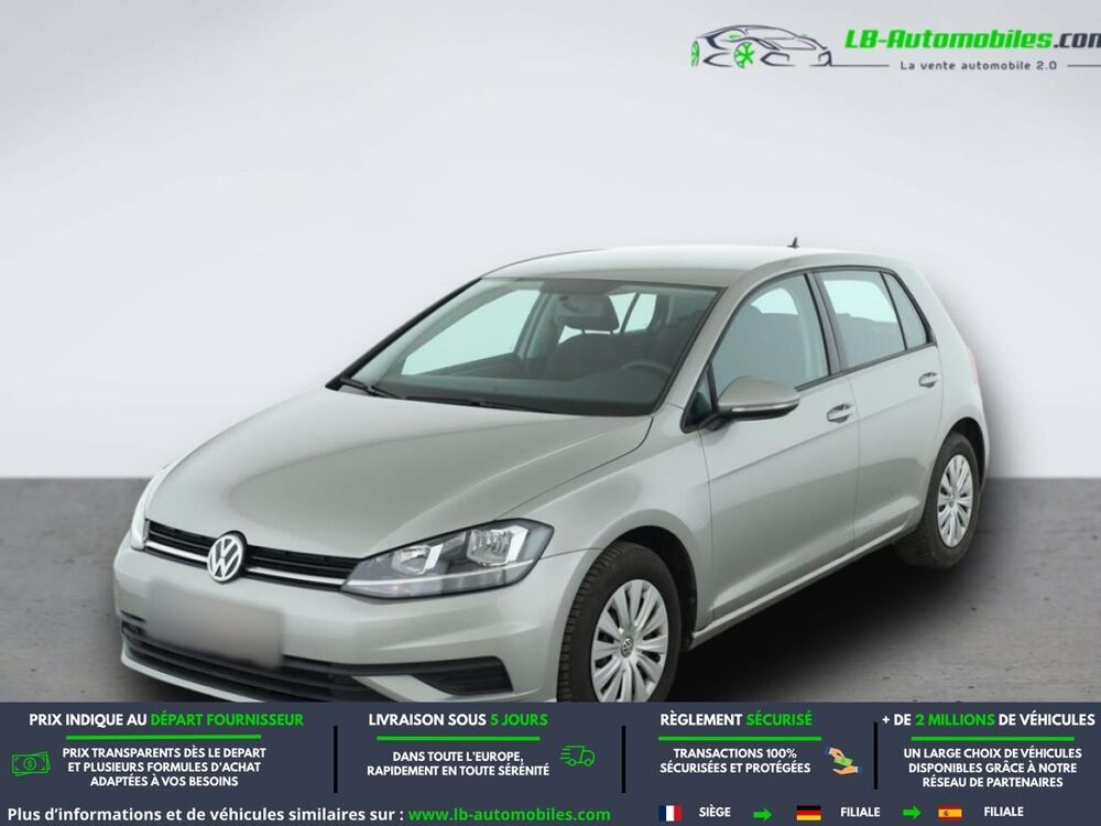 Golf 1.6 TDI 115 BVM 2018 occasion 31850 Beaupuy