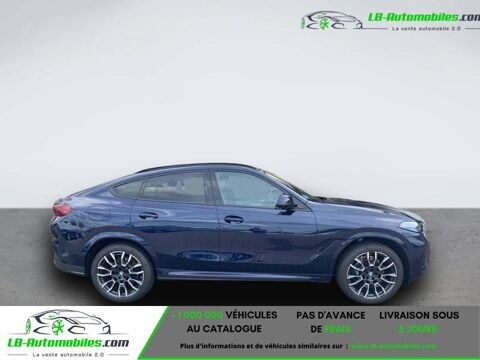 X6 xDrive30d 298 ch BVA 2024 occasion 31850 Beaupuy
