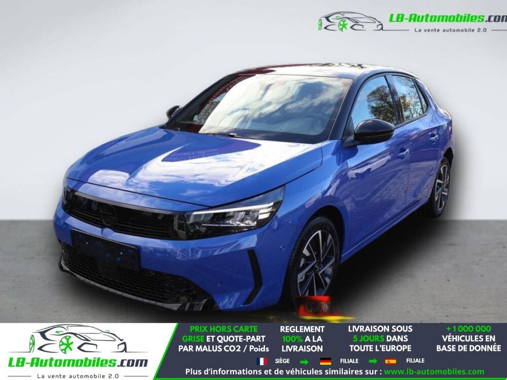 Corsa 1.2 Turbo 100 ch BVA 2026 occasion 31850 Beaupuy