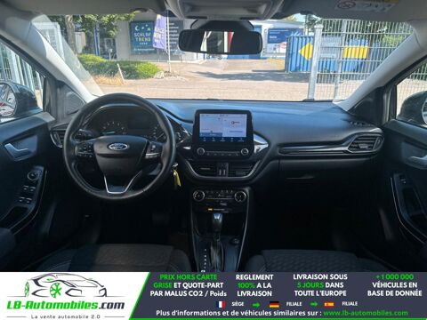 Puma 1.0 EcoBoost 125 ch mHEV BVA 2022 occasion 31850 Beaupuy