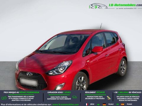 Hyundai iX20 1.6 125 BVA 2018 occasion Beaupuy 31850