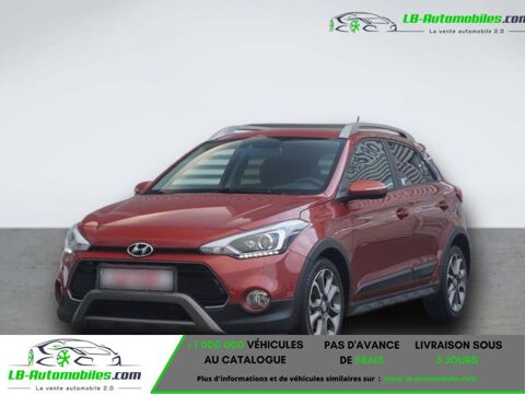 Hyundai i20 1.0 T-GDi 100 BVM 2016 occasion Beaupuy 31850