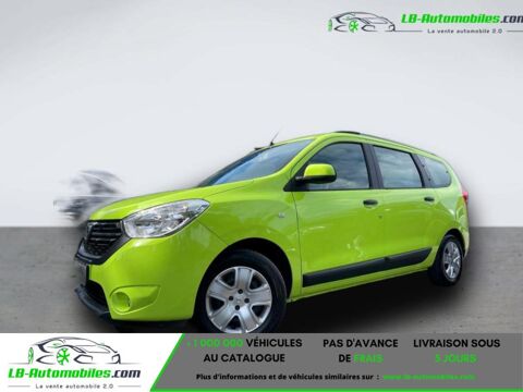 Dacia Lodgy dCi 115 7 places 2021 occasion Beaupuy 31850