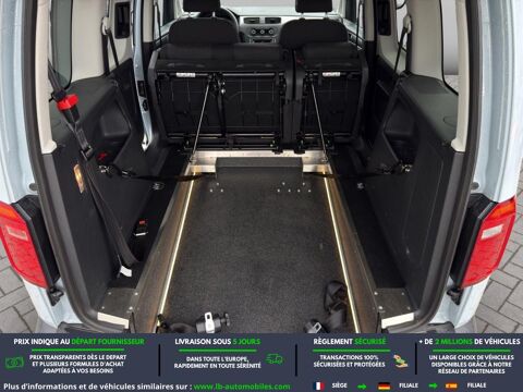 Caddy 1.2 TSI 84 2018 occasion 31850 Beaupuy