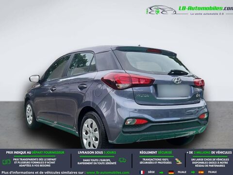 i20 1.0 T-GDi 100 BVA 2020 occasion 31850 Beaupuy