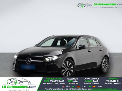 Annonce voiture Mercedes Classe A 29400 €