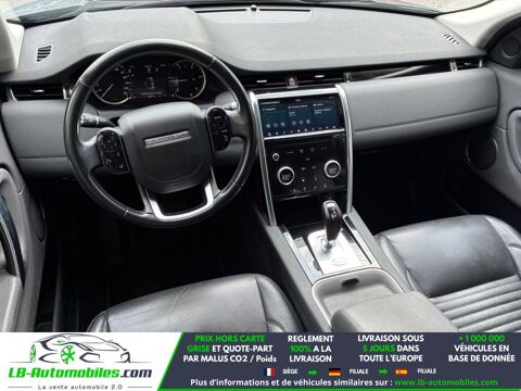 Discovery sport D150 MHEV AWD BVA 2020 occasion 31850 Beaupuy