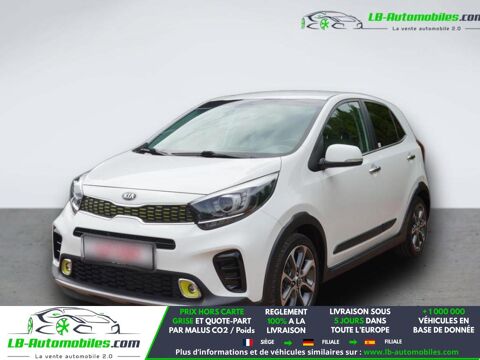 Picanto 1.0 T-GDi 100ch BVM 2020 occasion 31850 Beaupuy