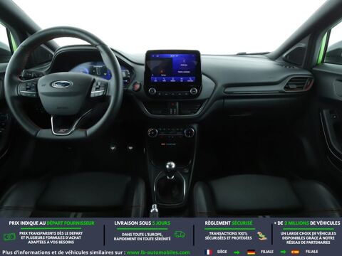 Puma 1.5 EcoBoost 200 ch BVM 2023 occasion 31850 Beaupuy