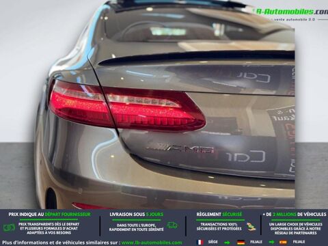 Classe E 53 AMG BVA 2019 occasion 31850 Beaupuy
