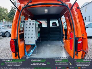 Caddy 2.0 TDI 102 BVA 2019 occasion 31850 Beaupuy