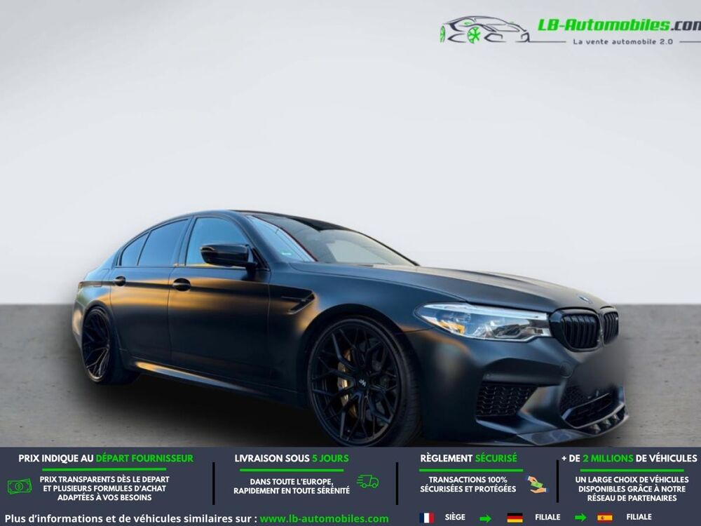 M5 625 ch BVA 2019 occasion 31850 Beaupuy