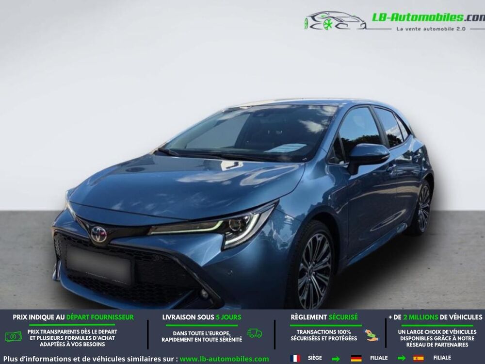 Corolla Hybride 122h BVA 2022 occasion 31850 Beaupuy
