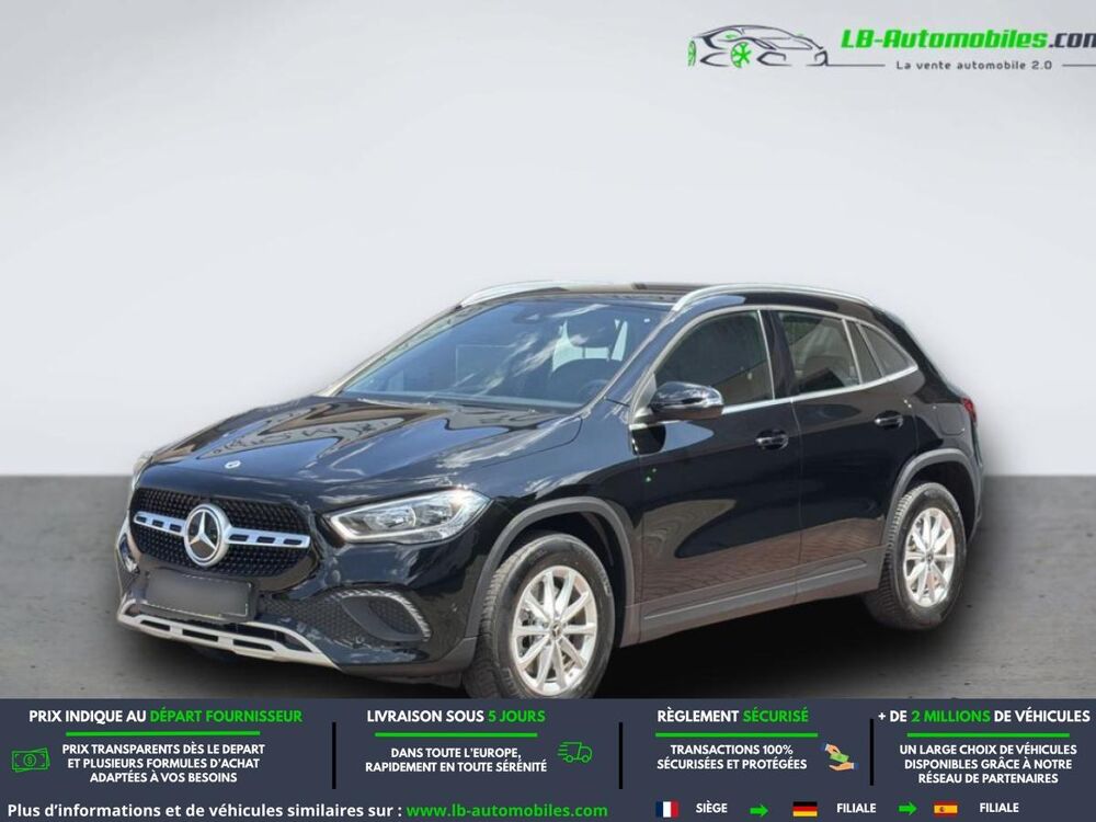 Classe GLA 250 e BVA 2021 occasion 31850 Beaupuy
