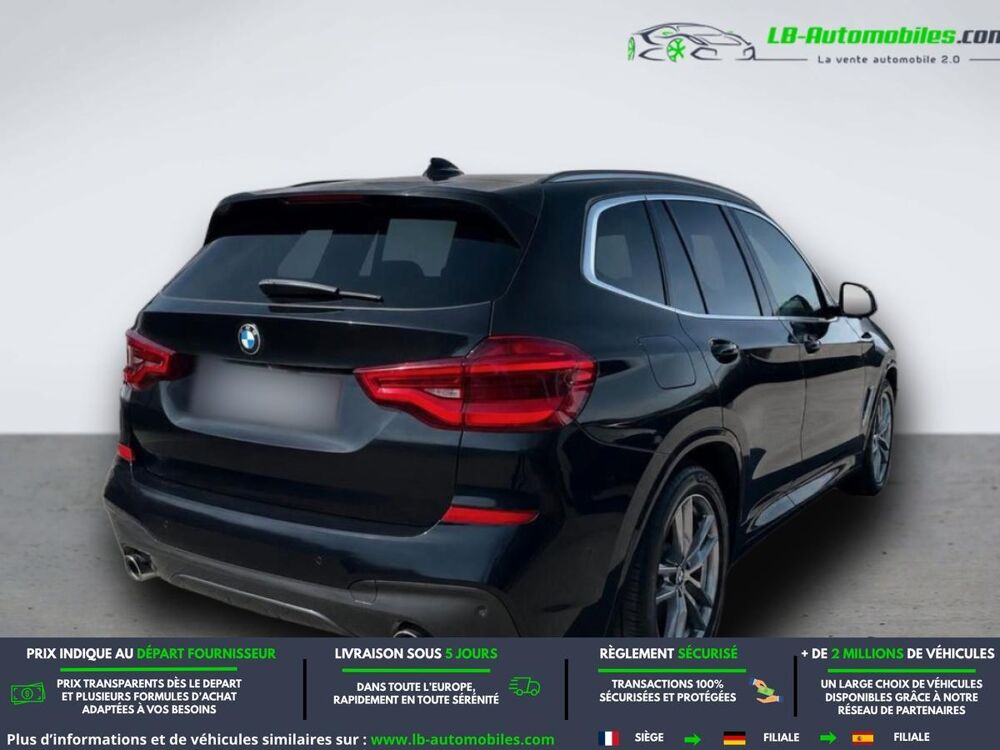 X3 xDrive30d 265ch BVA 2019 occasion 31850 Beaupuy