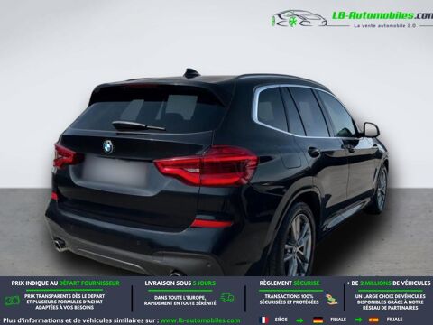 X3 xDrive30d 265ch BVA 2019 occasion 31850 Beaupuy