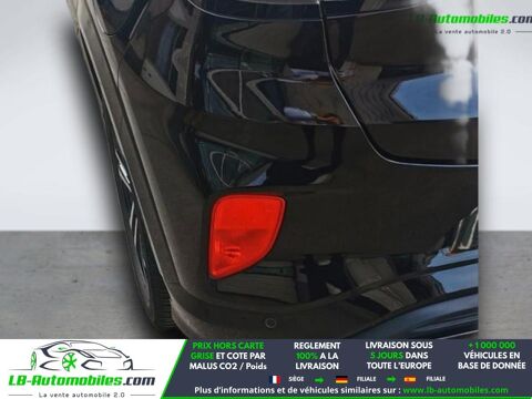 Ford Puma 1.0 EcoBoost 125 ch BVM 2021 occasion Beaupuy 31850