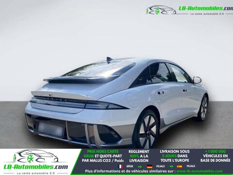 Ioniq 6 77 kWh 229 ch 2023 occasion 31850 Beaupuy