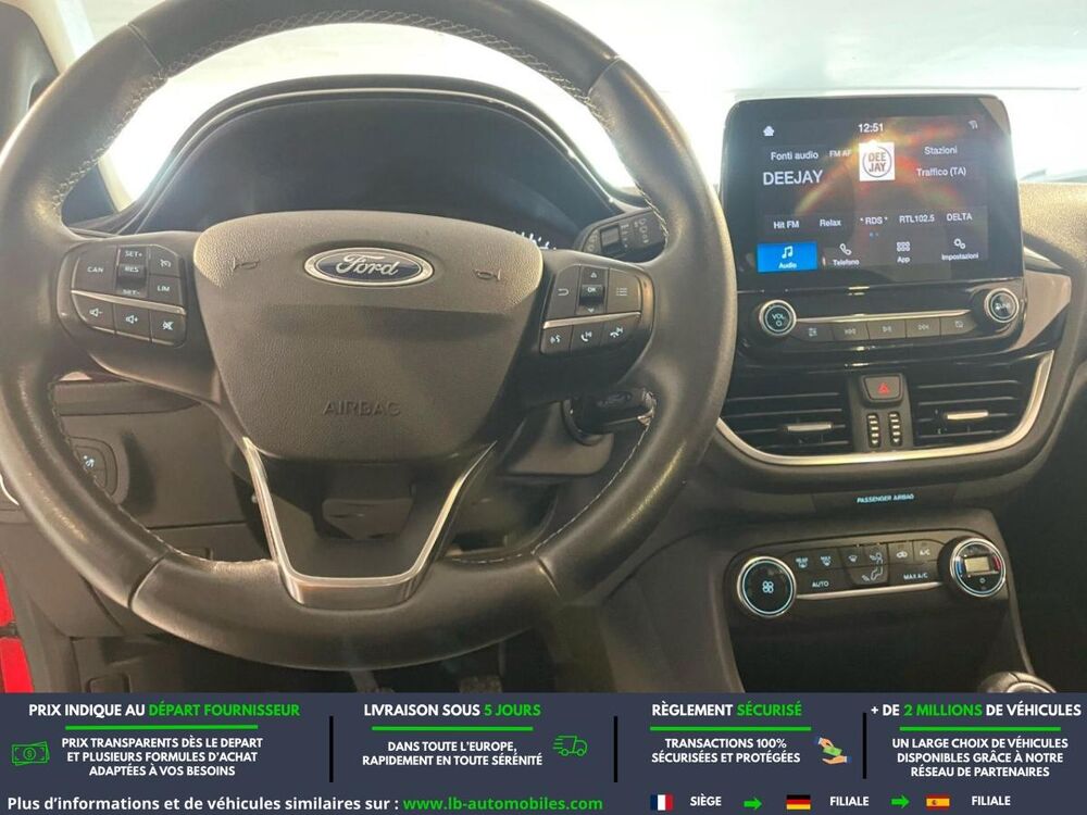 Fiesta 1.5 TDCi 85 ch BVM 2020 occasion 31850 Beaupuy
