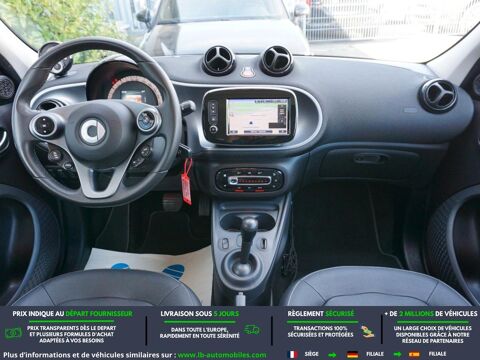 ForFour 0.9 90 ch BVA 2016 occasion 31850 Beaupuy