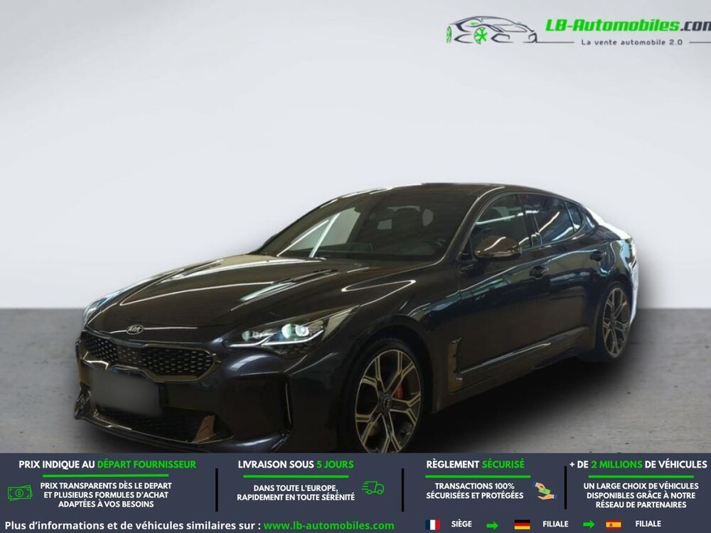 S&eacute;rie 3 M340i xDrive 374 ch BVA 2020 occasion 31850 Beaupuy