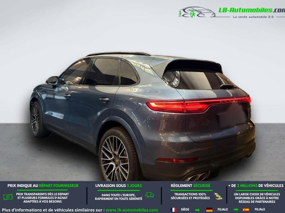 Cayenne GTS 3.6 V6 440 ch 2018 occasion 31850 Beaupuy