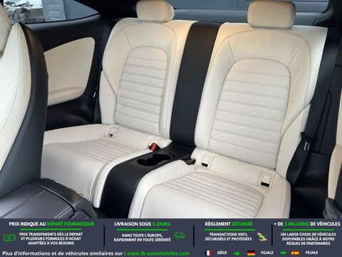 Classe C 43 Mercedes-AMG BVA 2018 occasion 31850 Beaupuy