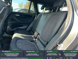X1 xDrive 18d 150 ch BVA 2020 occasion 31850 Beaupuy
