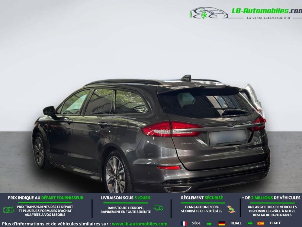 Mondeo 2.0 Hybrid 187 BVA 2022 occasion 31850 Beaupuy