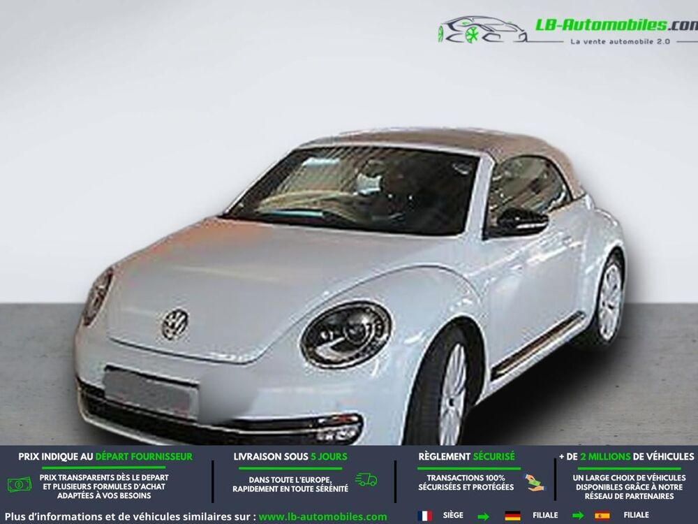 Beetle 2014 occasion 31850 Beaupuy