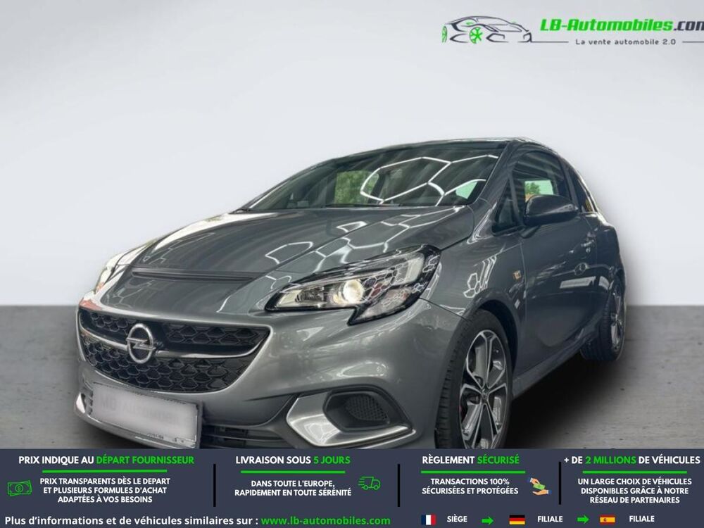 Corsa 1.4 Turbo 150 ch 2018 occasion 31850 Beaupuy
