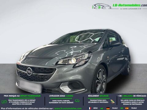 Annonce voiture Opel Corsa 13499 €