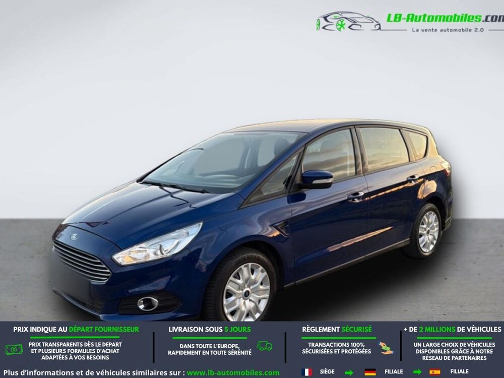 S-MAX 1.5 EcoBoost 160 BVM 2018 occasion 31850 Beaupuy