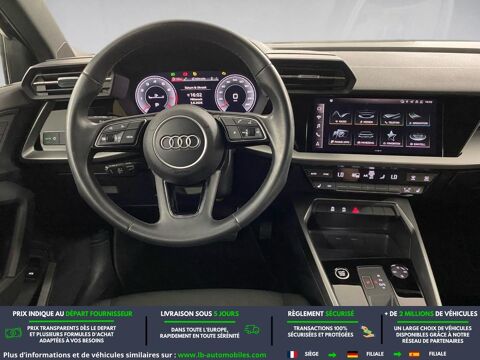 A3 30 TFSI Mild Hybrid 110 BVA 2022 occasion 31850 Beaupuy