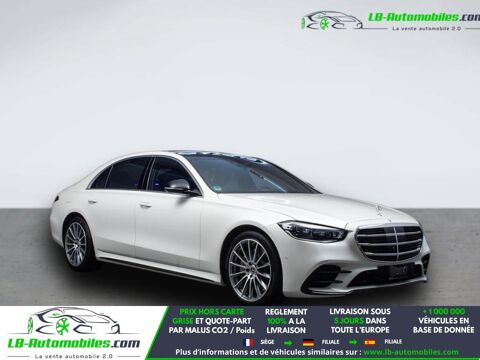 Classe S 400 d BVA 4-Matic 2021 occasion 31850 Beaupuy