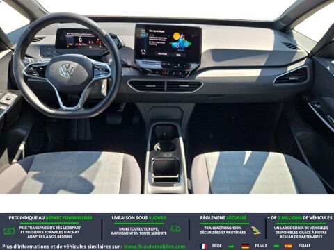 ID.3 150 ch Pure Performance 2022 occasion 31850 Beaupuy