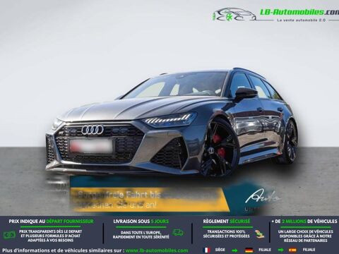 RS6 V8 4.0 TFSI 600 BVA Quattro 2023 occasion 31850 Beaupuy