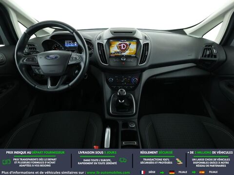 C-max 1.5 EcoBoost 150 BVM 2015 occasion 31850 Beaupuy
