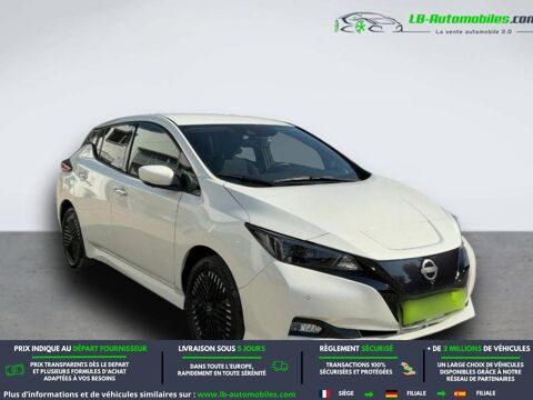 Leaf Electrique 62kWh 217 ch 2023 occasion 31850 Beaupuy