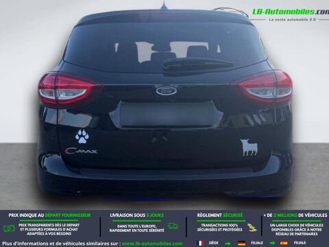 C-max 1.0 EcoBoost 125 2019 occasion 31850 Beaupuy