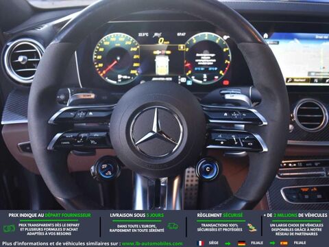 Classe E 63 S AMG MCT AMG 4-Matic+ 2022 occasion 31850 Beaupuy