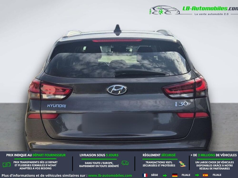 i30 1.6 CRDi 115 BVM 2020 occasion 31850 Beaupuy