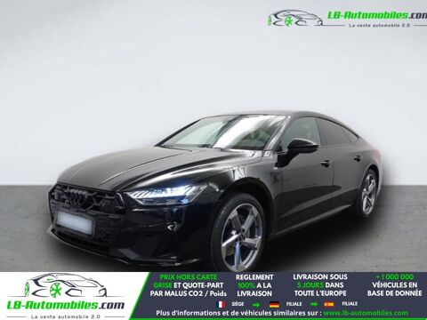 Annonce voiture Audi A7 53950 €