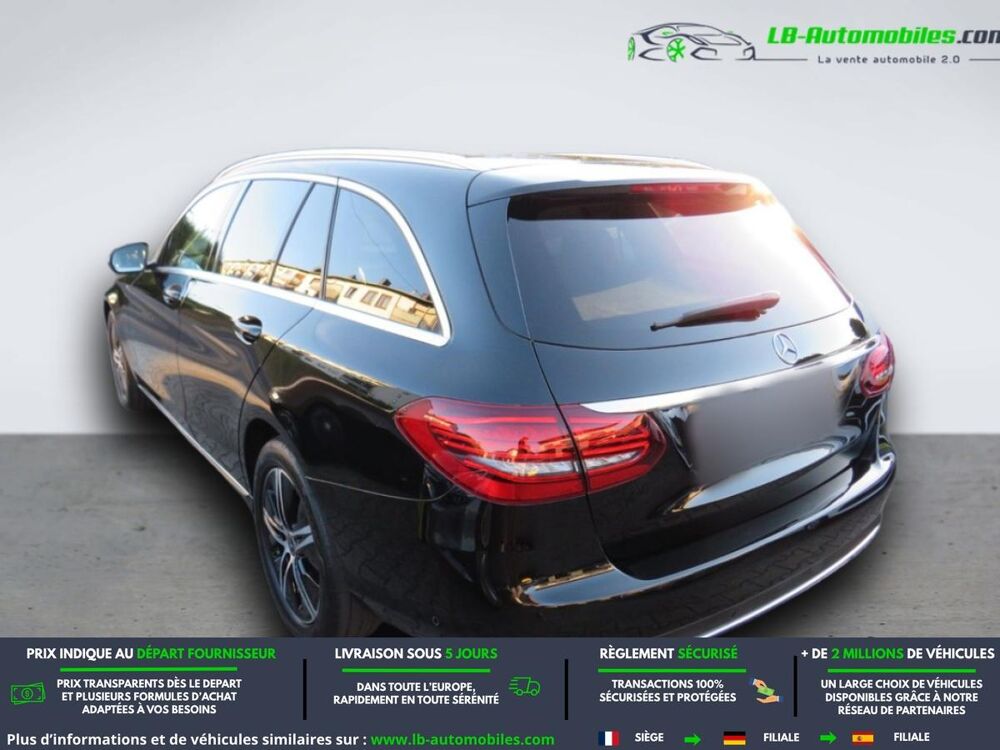 Classe C 220 d BVA 2020 occasion 31850 Beaupuy