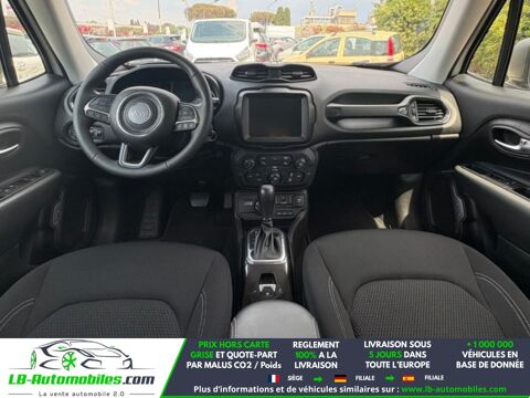Renegade 1.5 130 ch BVR7 e-Hybrid 2021 occasion 31850 Beaupuy