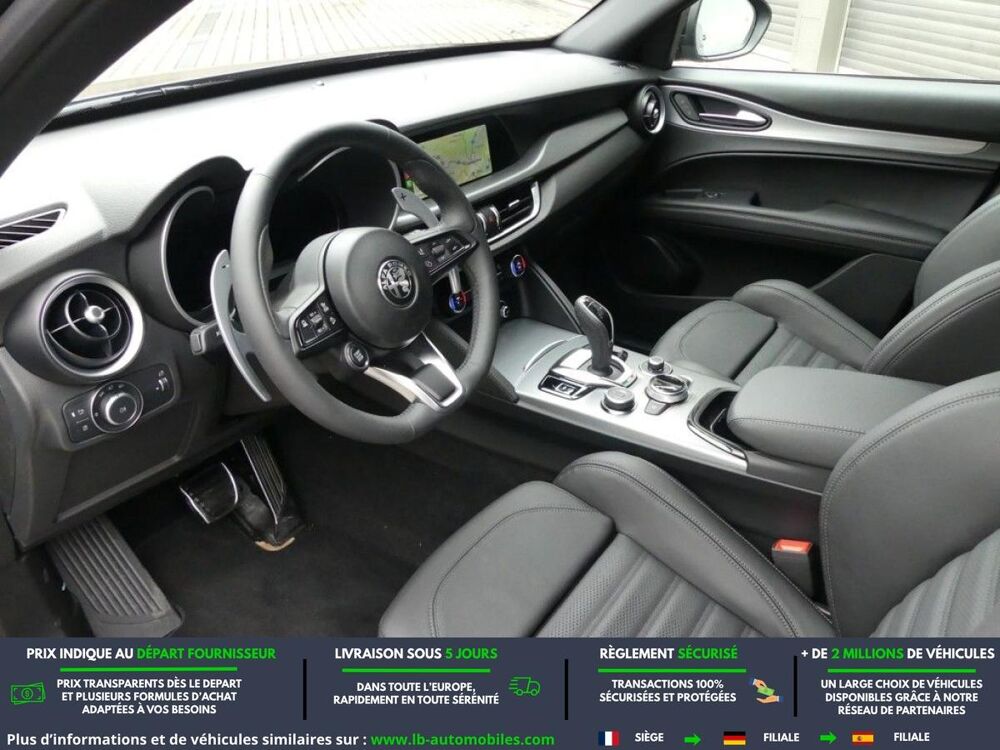 Stelvio 2.2 210 ch Q4 BVA 2026 occasion 31850 Beaupuy