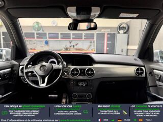 Classe GLK GLK 350 BVA 2014 occasion 31850 Beaupuy